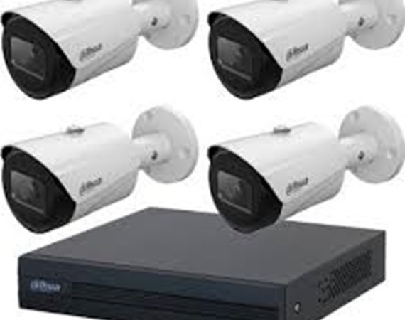 Kamera, Alarm ve Güvenlik Sistemleri Konya